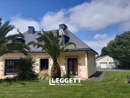 maison 8 pièce(s)  châtelaudren-plouagat