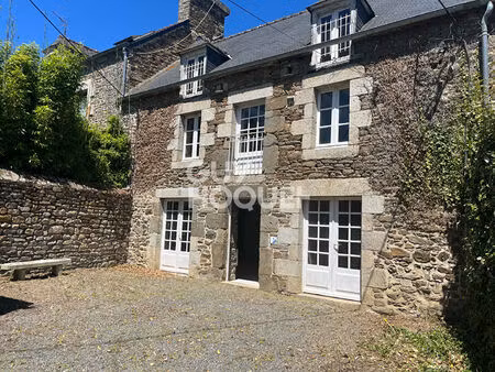 plouer sur rance - maison en pierre