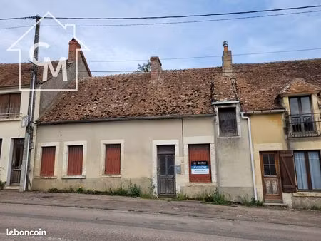 maison de ville 3 pièces 60 m²