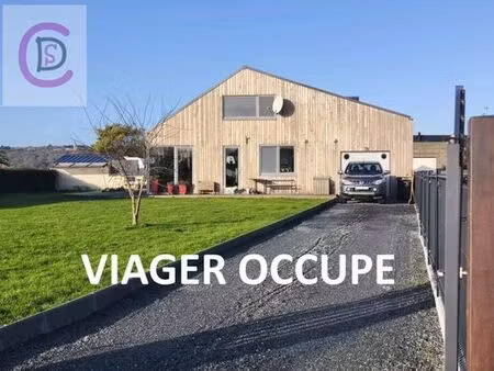 maison de luxe en vente à réville  france