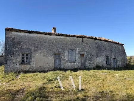 vente maison 5 pièces 300 m² à roullet-saint-estèphe (16440)  119 000 €