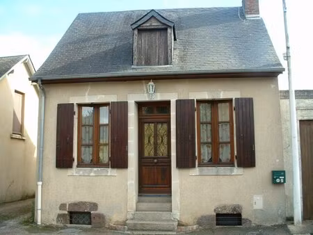 en vente maison 40 m² – 52 800 € |saint-aubin-de-locquenay
