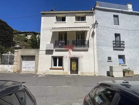 vente maison 6 pièces 134 m² à saint-bauzille-de-la-sylve (34230)  158 000 €