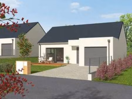 vente maison à saint-berthevin (53940) : à vendre / saint-berthevin