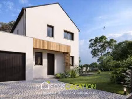 vente maison à saint-erblon (35230) : à vendre / 110m² saint-erblon
