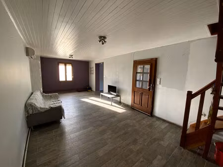 saint firmin - maison de village