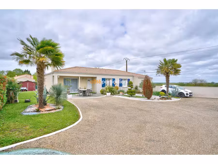 vente maison saint-georges-de-didonne 17110 - - surface privée
