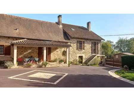 vente maison 6 pièces 150 m² saint-jory-de-chalais (24800)