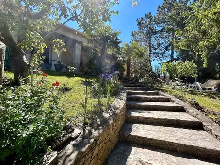 vente maison 7 pièces 266 m² à saint-marcellin-lès-vaison (84110)  530 000 €