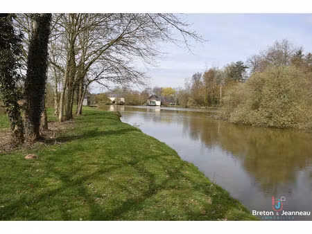 ensemble immobilier sur 5 hectares secteur montaudin