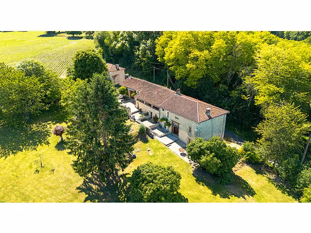 maison à vendre à saint-martial-viveyrol (24320) - dordogne
