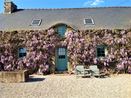 maison à vendre à saint-martin-des-prés (22320) - côtes-d'armor