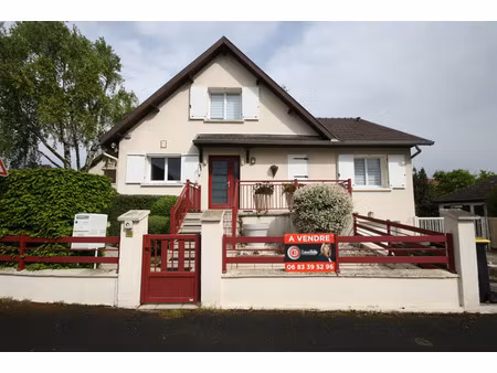 vente maison 7 pièces 170m2 saint-memmie 51470 - 238000 € - surface privée