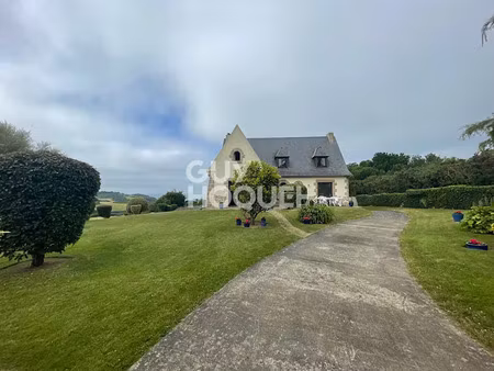 vente maison 6 pièces 179 m² à saint-quay-portrieux (22410)  610 000 €