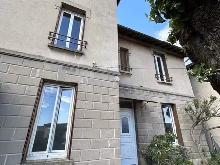 vente maison 4 pièces 85 m² saint-rambert-d’albon (26140)