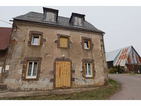 maison de village + grange