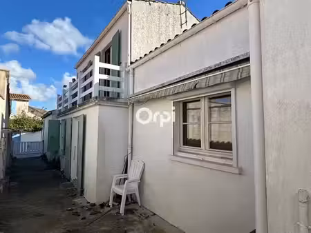 vente maison 4 pièces 58 m² à saint-trojan-les-bains (17370)  119 400 €