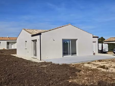 vente maison saint-vaize 17100 - - surface privée