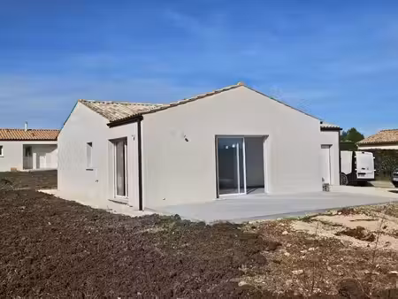 vente maison saint-vaize 17100 - - surface privée