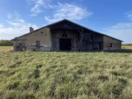 métairie de 315m2 à rénover