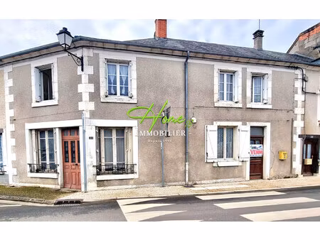 possibilité de créer 2 logements