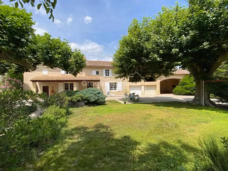 vente maison 6 pièces 170 m² sarrians (84260)