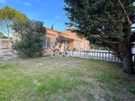 vente maison 6 pièces 191 m² sauveterre (30150)