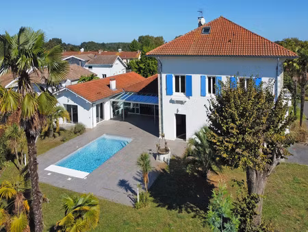 vente maison seignosse 40510 - - surface privée