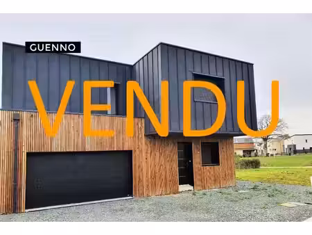 maison - 104m² - 4 pièce(s) - servon sur vilaine