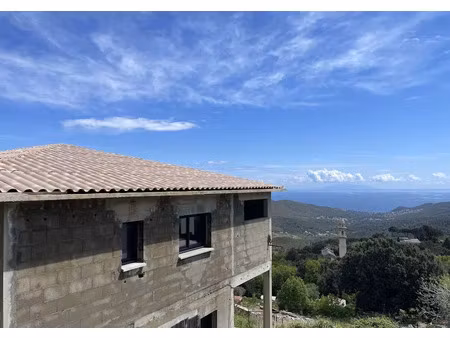 vente maison 6 pièces 161 m² à sisco (20233)  370 000 €