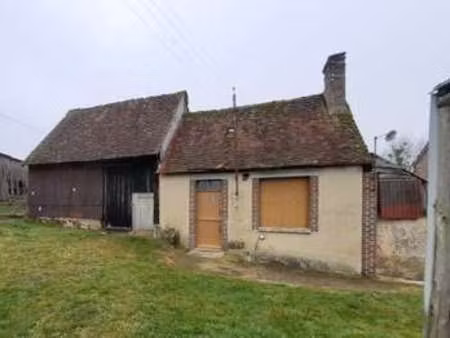 vente maison à souday (41170) : à vendre / 36m² souday