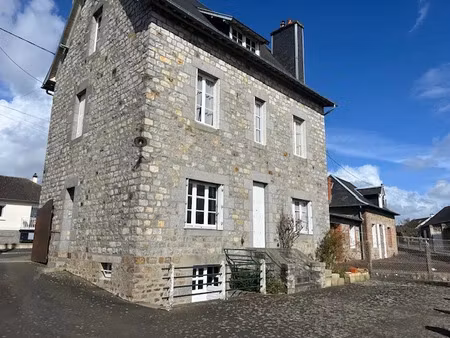 vente maison 4 pièces 97 m² à sourdeval (50150)  89 300 €