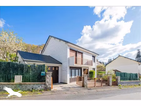 vente maison 6 pièces 137 m² ussel (19200)