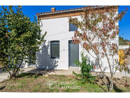 déjà loué - maison de 3 chambres à vallet