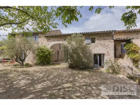 vente maison 13 pièces 272 m² vaour (81140)