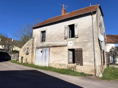 vente maison 4 pièces 80 m² à venarey-les-laumes (21150)  45 000 €