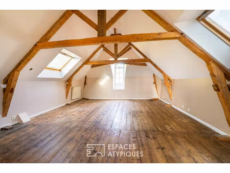 déjà loué - maison de charme de 181m² à vertou