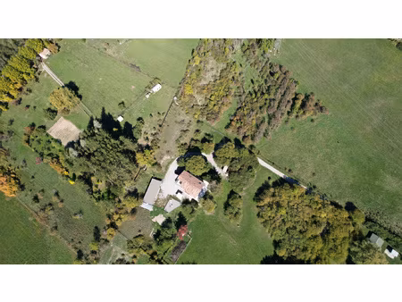 maison avec terrain attenant