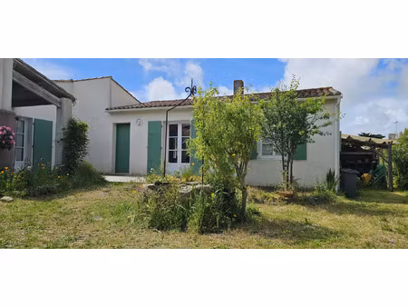 vente maison 4 pièces 96 m² ars-en-ré (17590)