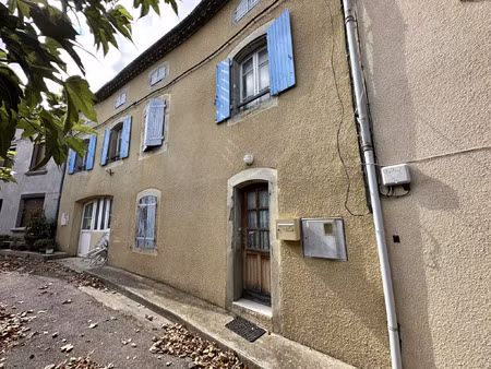 vente maison 9 pièces 184 m² belvèze-du-razès (11240)