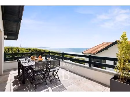maison de luxe de 4 chambres en location à biarritz  france