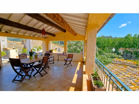 maison à vendre à bize-minervois (11120) - aude