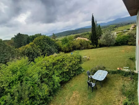 vente maison 5 pièces 141 m² brouzet-lès-quissac (30260)