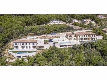villa avec piscine cabris (06)