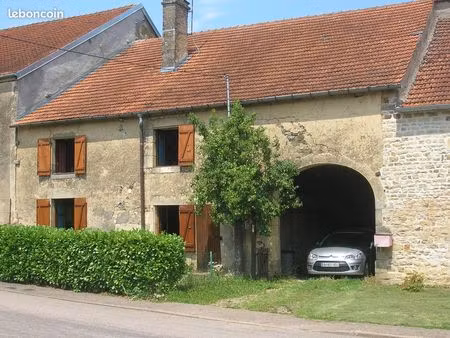 maison de village
