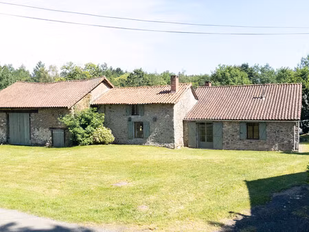 maison à vendre à chéronnac (87600) - haute-vienne