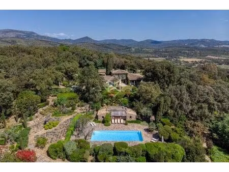 villa de 8 pièces de luxe en location cogolin  provence-alpes-côte d'azur