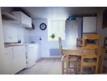 vente maison 4 pièces 100 m² combovin (26120)
