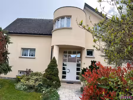 a vendre maison danjoutin -proche a 36 - garage double