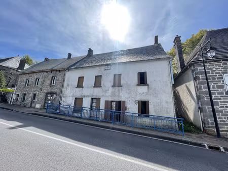maison à réhabiliter